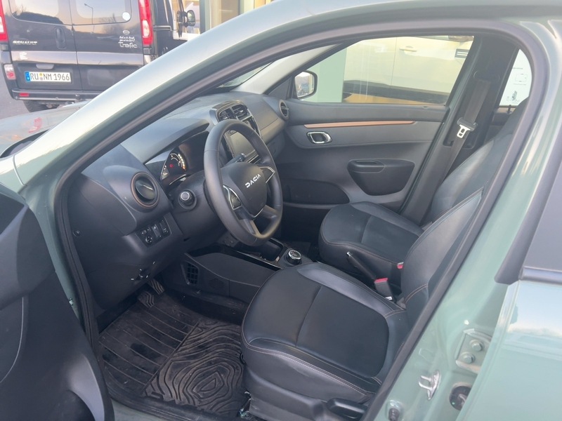 Dacia Spring