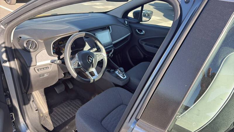Renault ZOE E-Tech Electrique