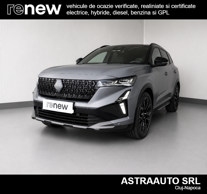 RENAULT Austral 2025