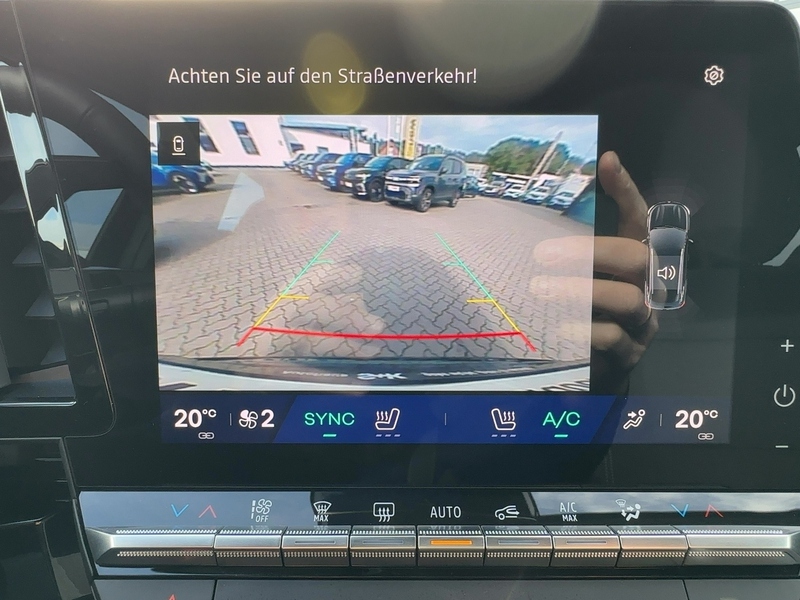 Fahrzeugabbildung Austral Evolution Mild Hybrid 160 Automatik*GJR*SHZ* Bild 14 von 15