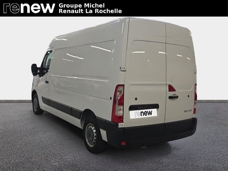 Renault Master Fourgon