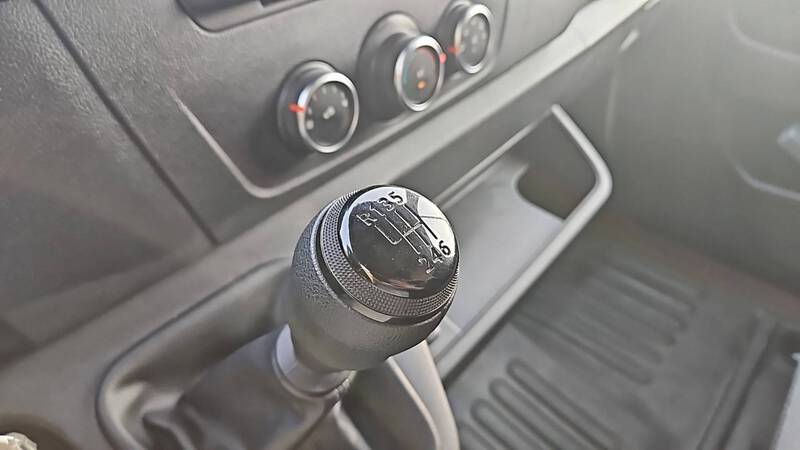 Renault Master Plancher Cabine