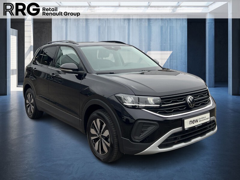 VW T-Cross