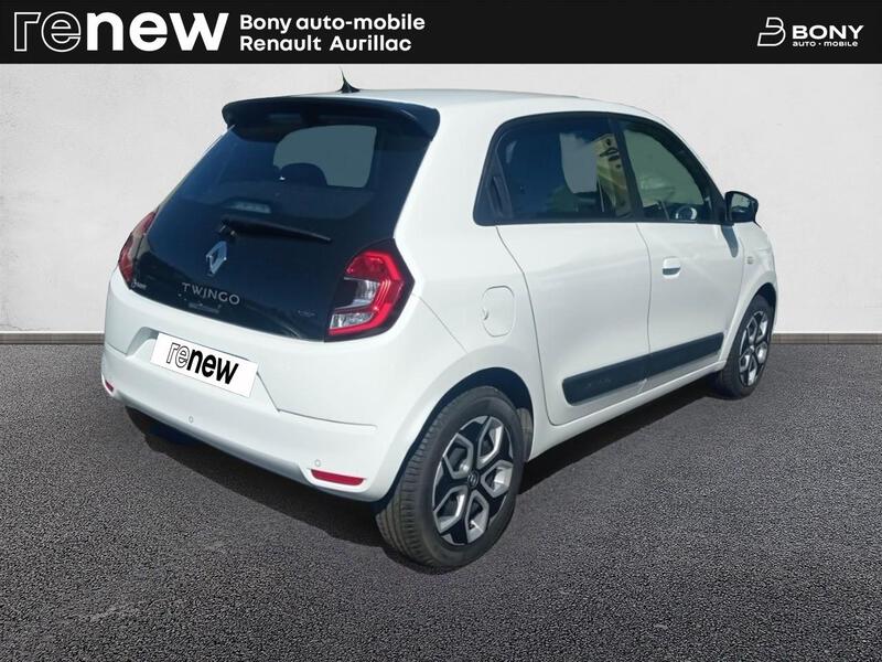 Renault Twingo E-Tech Electrique