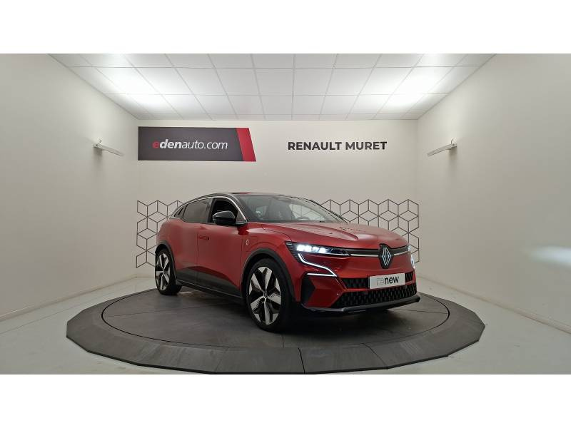 Renault Megane E-Tech Electrique