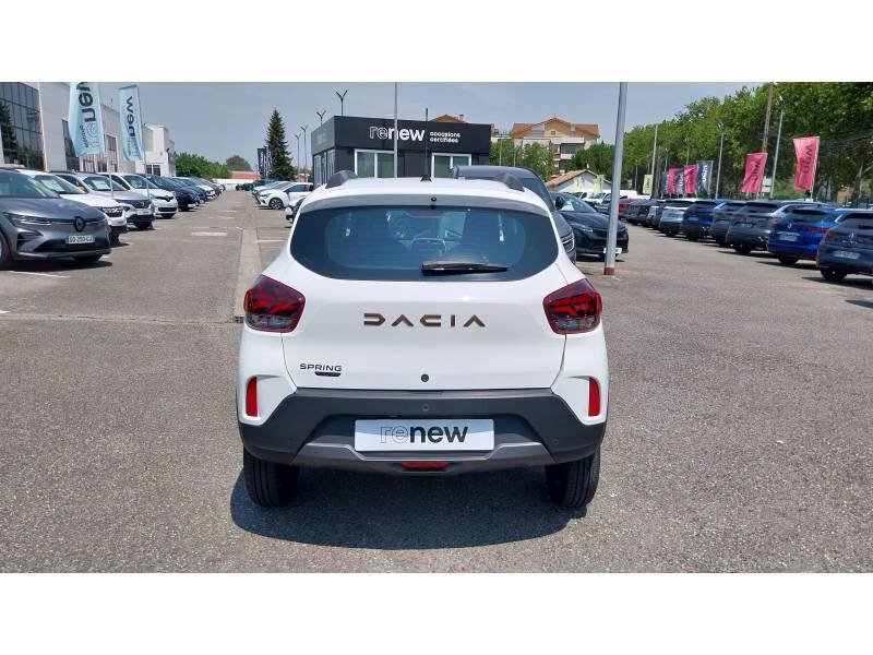 Dacia Spring