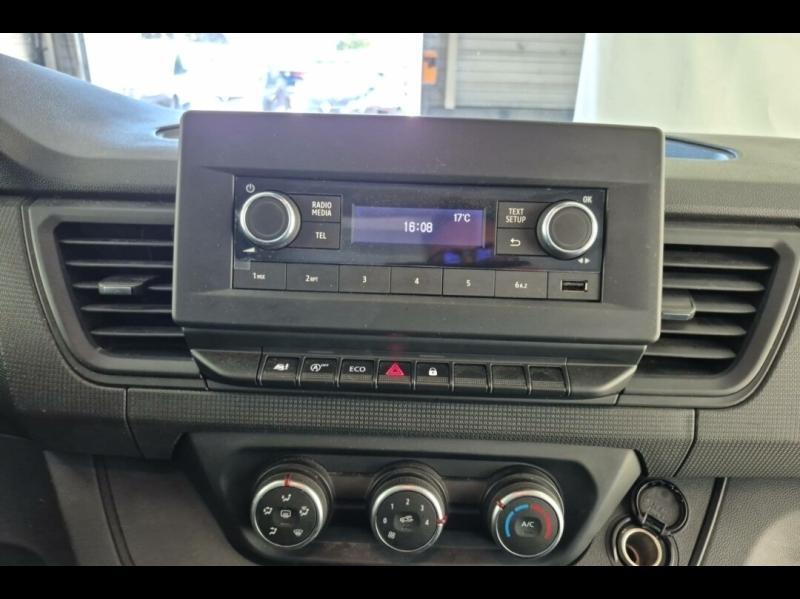 Renault Trafic Fourgon