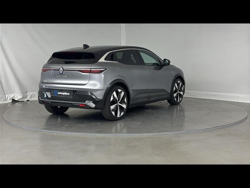 Renault Megane E-Tech Electrique