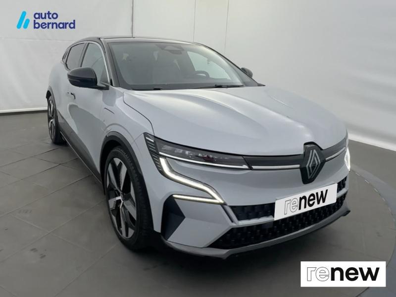 Renault Megane E-Tech Electrique