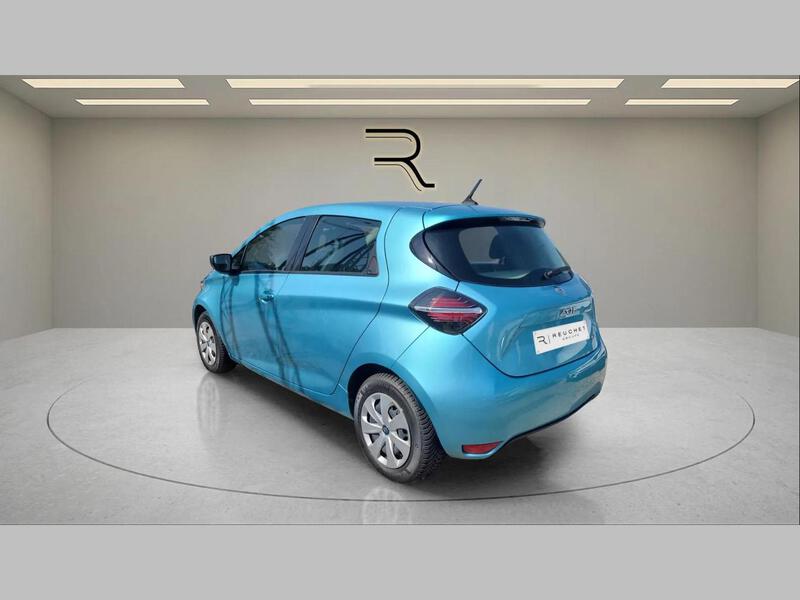 Renault ZOE E-Tech Electrique