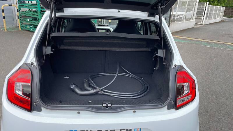 Renault Twingo E-Tech Electrique