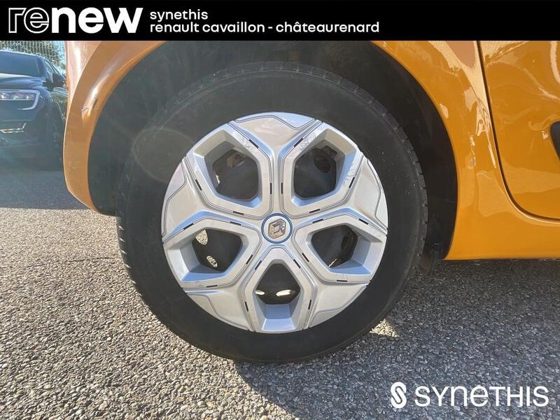 Renault Twingo E-Tech Electrique