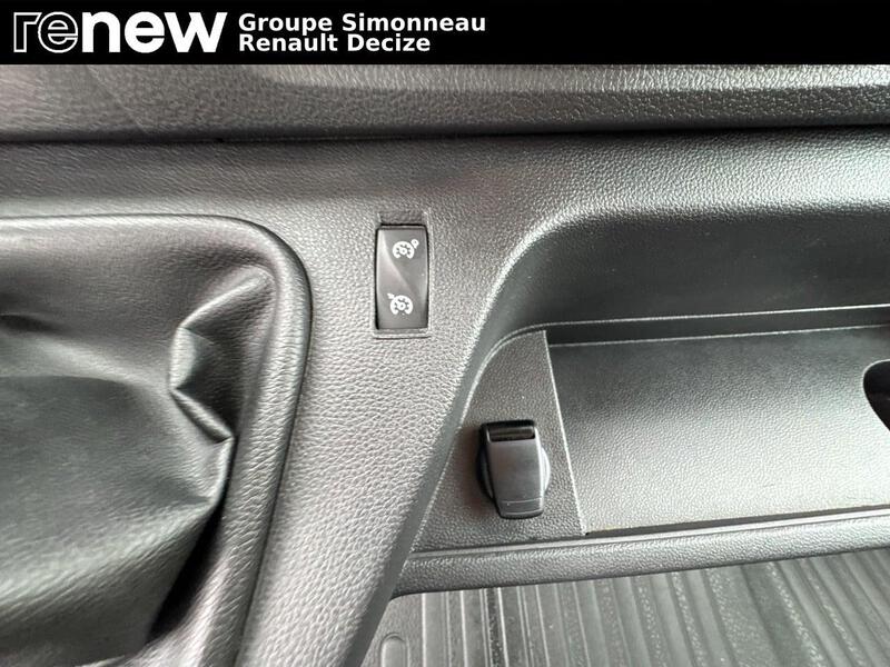 Renault Master Chassis Cabine