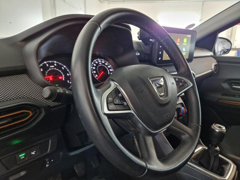 Dacia Sandero