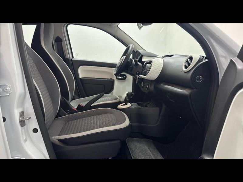 Renault Twingo E-Tech Electrique