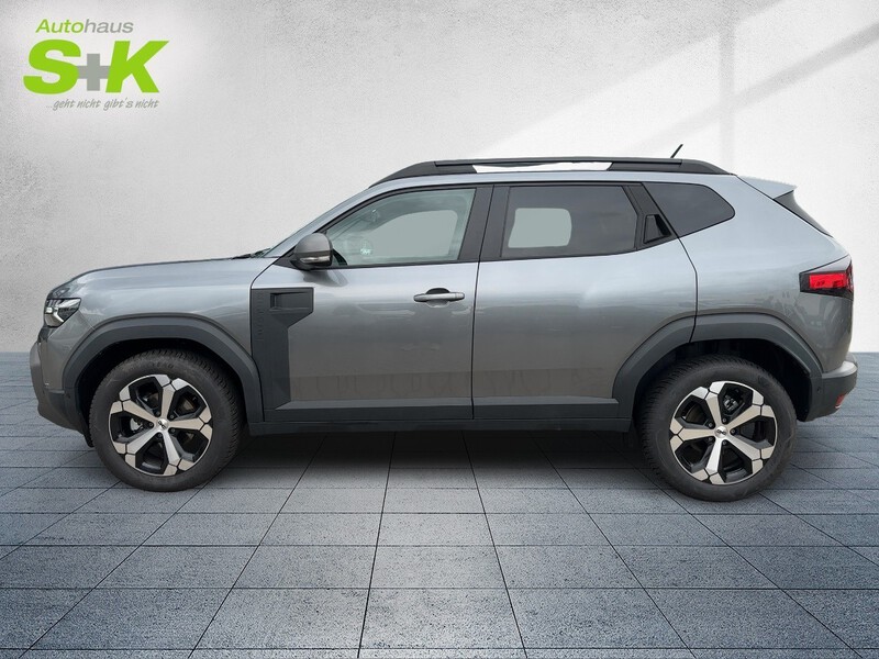 Fahrzeugabbildung Duster Journey HYBRID 140*KAMERA*SHZ*NAVI*GJR*KLIMA* Bild 2 von 15