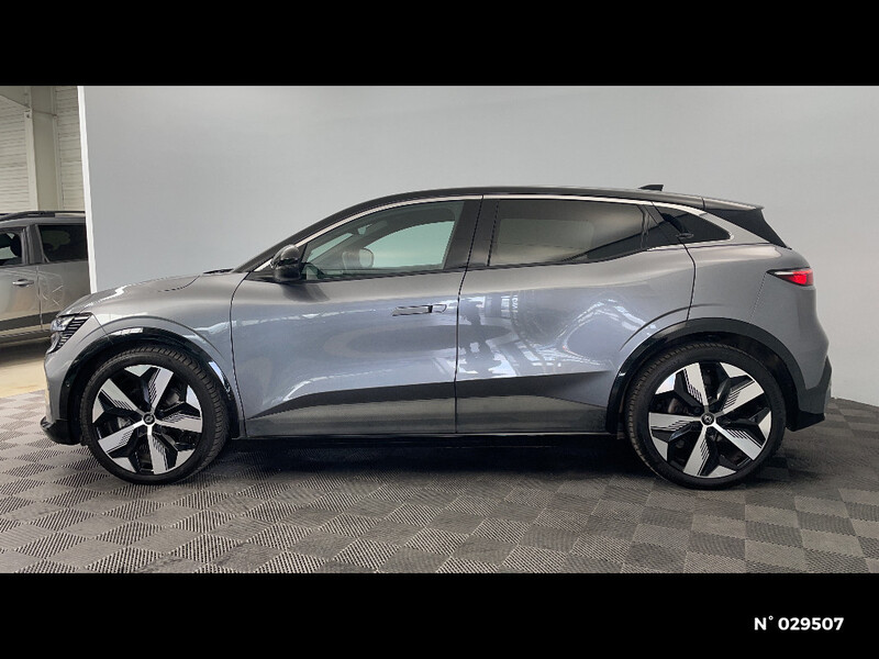 Renault Megane E-Tech Electrique