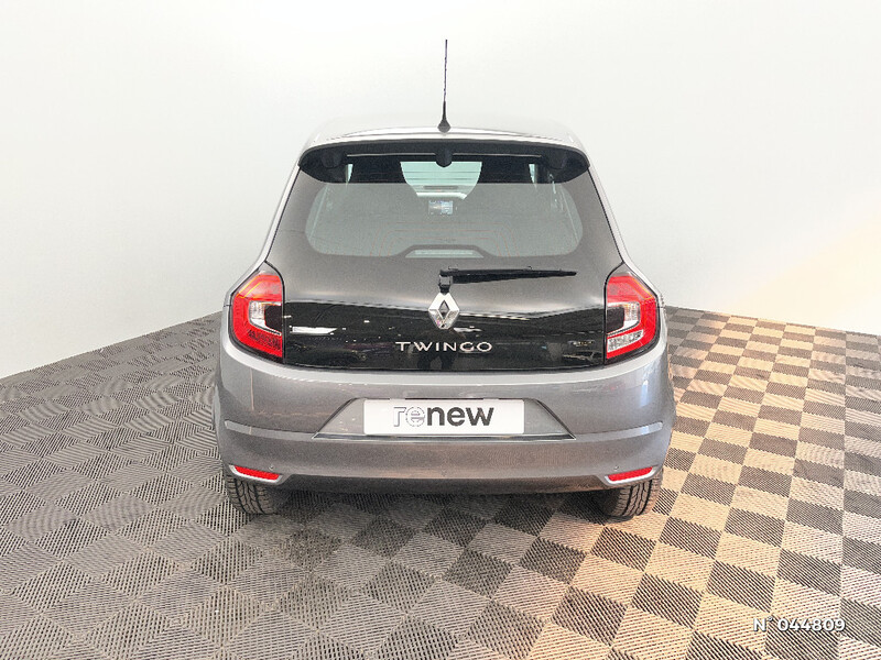 Renault Twingo E-Tech Electrique