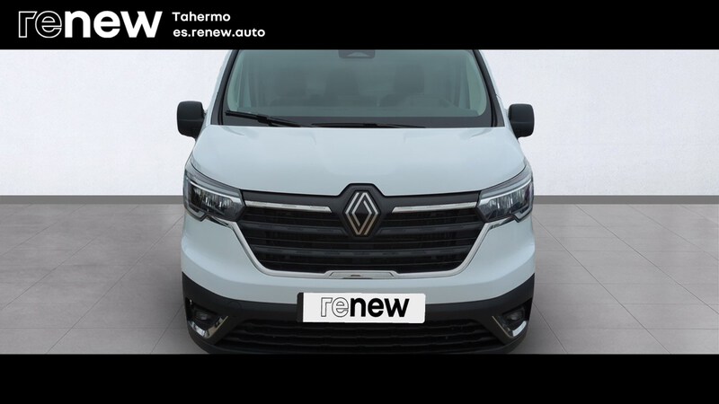 Renault Trafic Furgón E-Tech Eléctrico