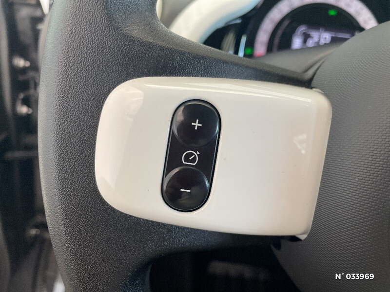 Renault Twingo E-Tech Electrique