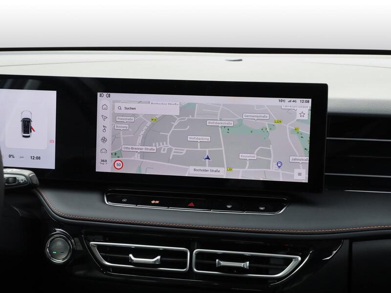 Fahrzeugabbildung HS LEDER NAVI SHZ PDC KLIMA BT Bild 6 von 14