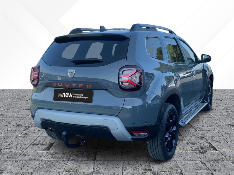 Fahrzeugabbildung Duster Extreme TCe 150 EDC 2WD Bild 4 von 21