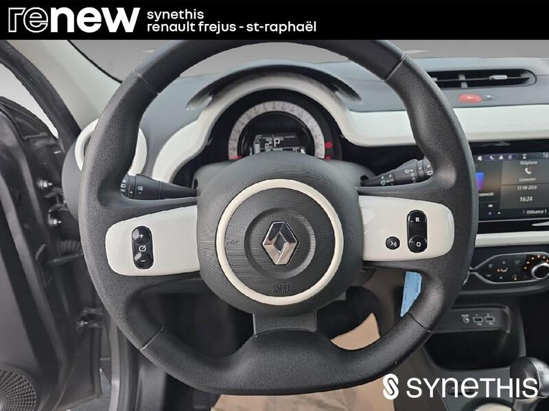 Renault Twingo E-Tech Electrique