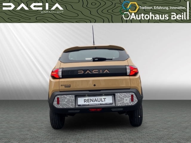 Dacia Spring – Bild 2