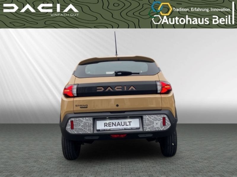 Dacia Spring