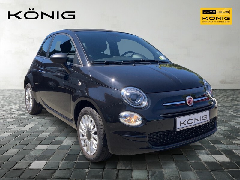 Fiat 500C