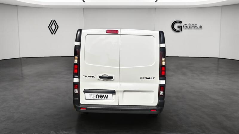 Renault Trafic Fourgon