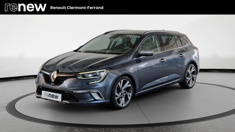 Renault Megane IV Estate