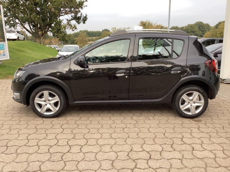 Fahrzeugabbildung Sandero Stepway Celebrat Bild 2 von 15