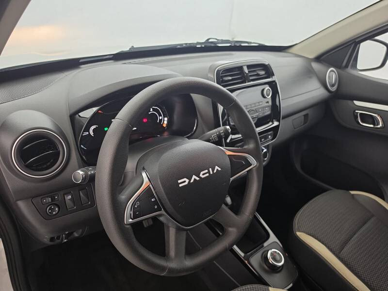 Dacia Spring