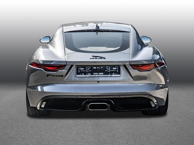 Fahrzeugabbildung F-Type NAVI PDC LED Bild 5 von 20