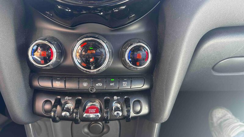 Mini F55 LCI