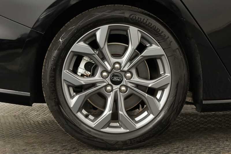 FORD Focus Focus SW 1.0 EcoBoost MHEV ST-Line X Aut. — photo 5
