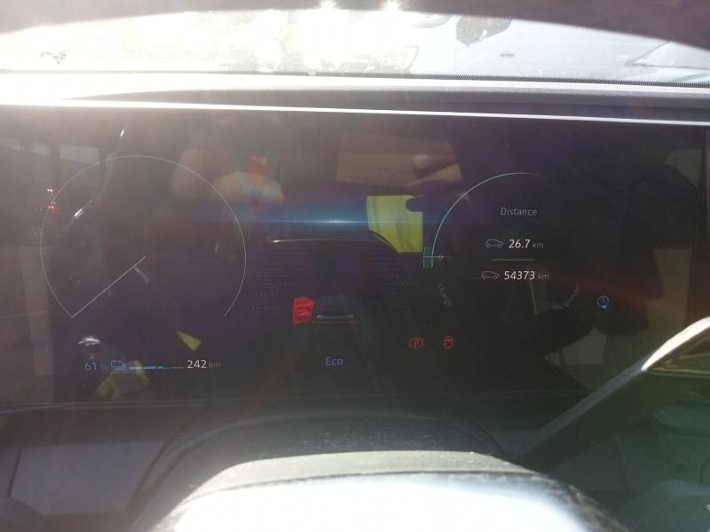 Renault Megane E-Tech Electrique