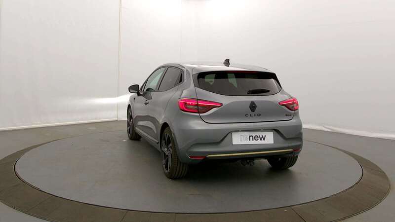 Renault Clio V