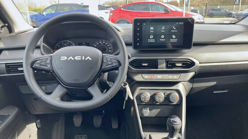 Dacia Sandero