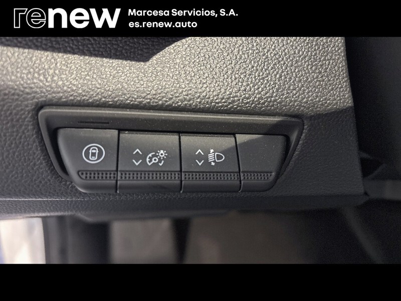 Renault Trafic Combi