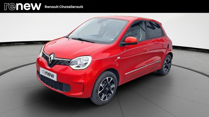 Renault Twingo III