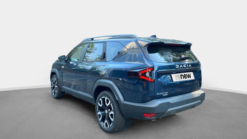Dacia Bigster