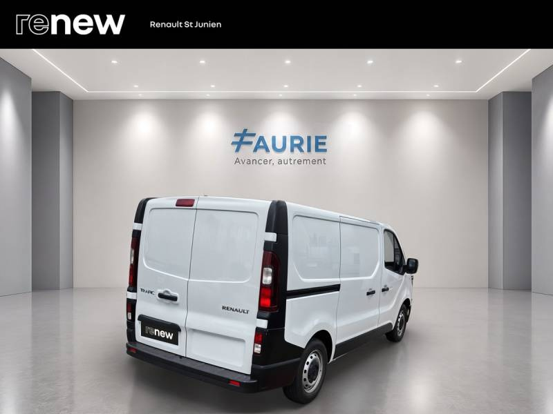 Renault Trafic Fourgon