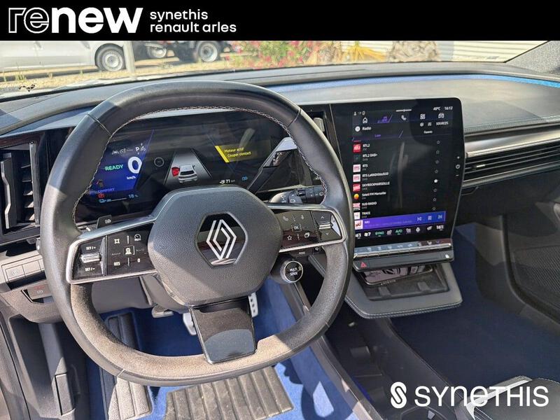 Renault Scenic E-Tech Electrique