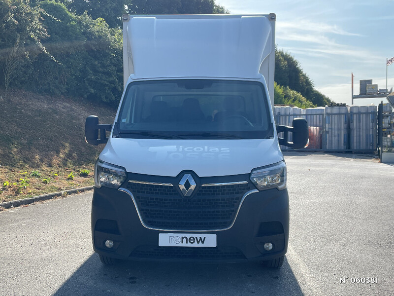 Renault Master Grand Volume