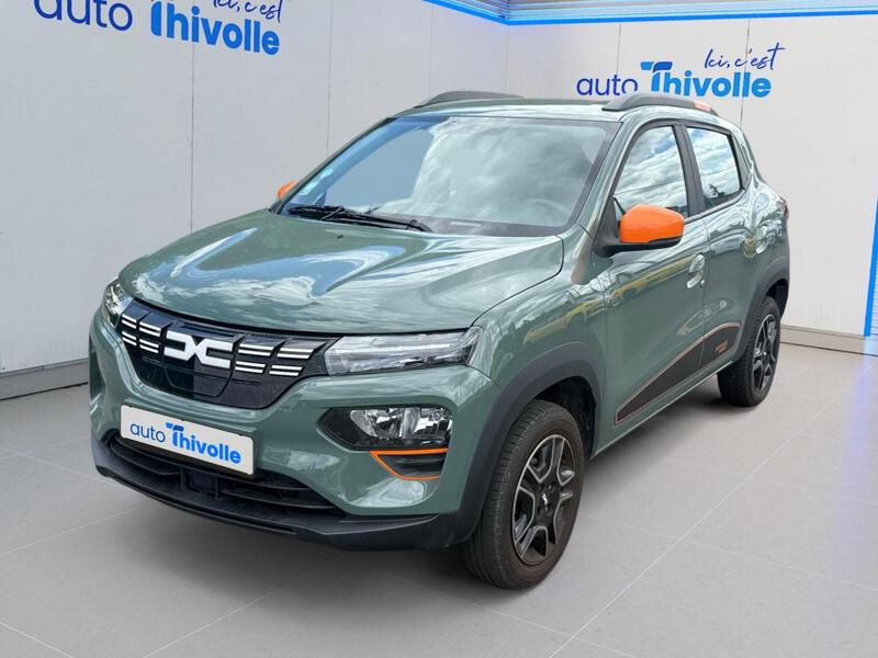 Dacia Spring