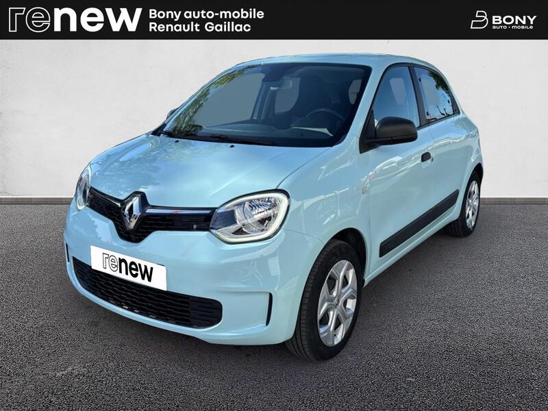 Renault Twingo E-Tech Electrique