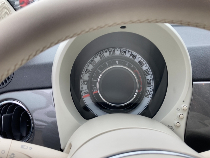 Fiat 500C