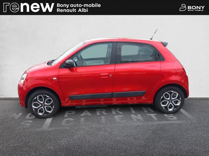Renault Twingo E-Tech Electrique